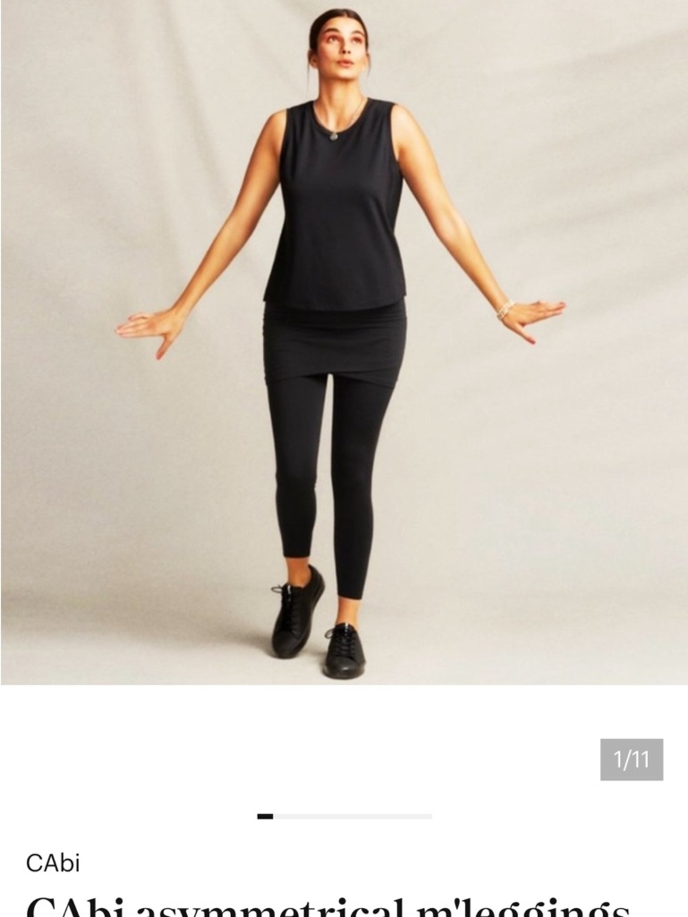 Cabi m’leggings